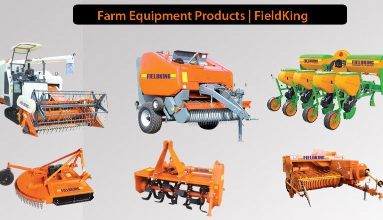 Best Agricultural Equipment for Modern Farming