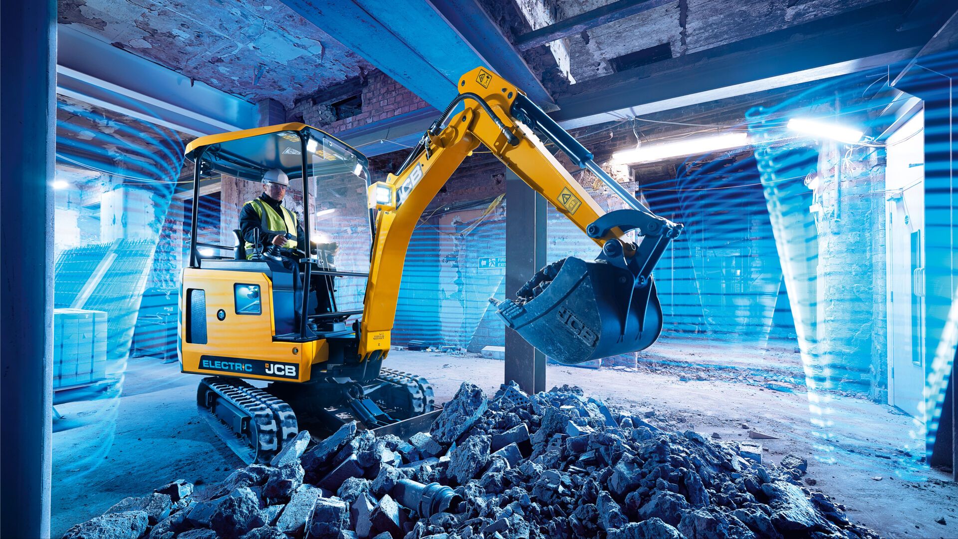 Compact Construction Equipment: Big Power in Small Packages