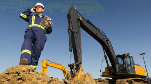 The Latest Innovations in Construction Equipment Technology